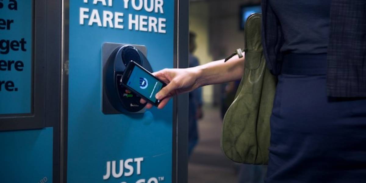 Visa certifica móviles con NFC para realizar transacciones