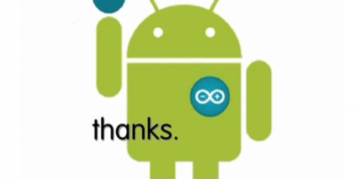 Un guante permite comunicarse por lenguaje de señas con Android