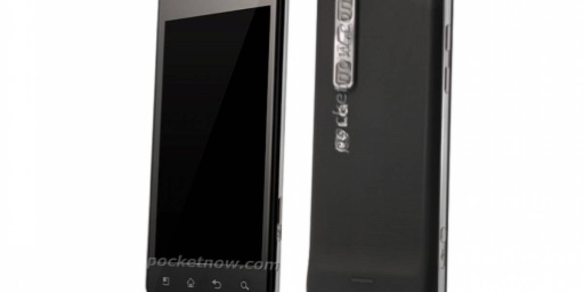 LG CX2: ¿El sucesor del LG Optimus 3D?