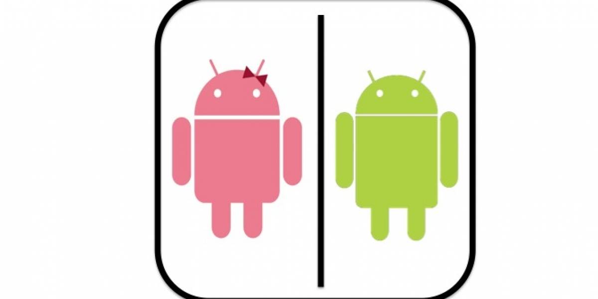 Usuarios Android son los que más usan el móvil en el baño