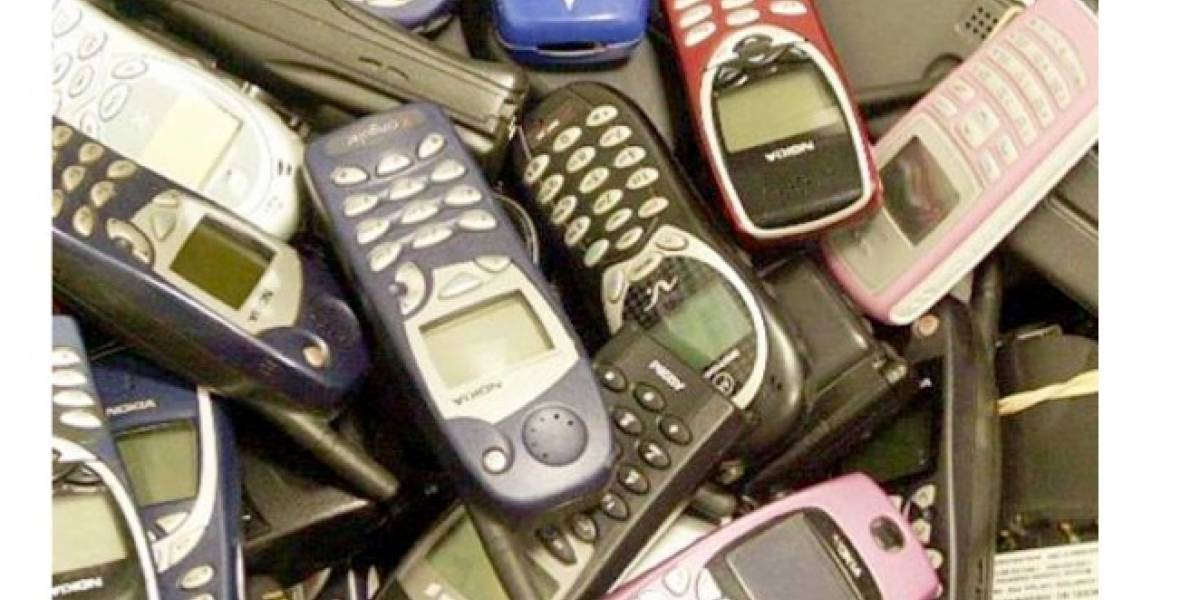 Venezuela: Gobierno recogerá desechos de celulares