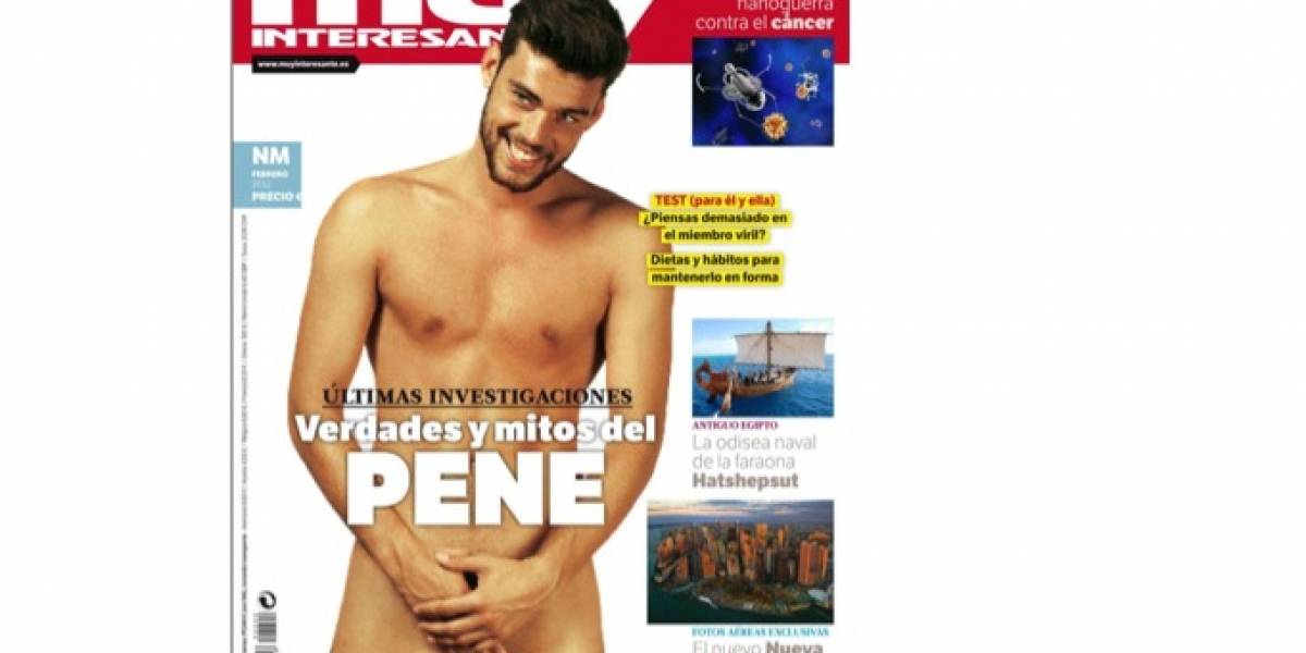Apple exige a revista Muy Interesante retirar la palabra pene de su edición para iPad