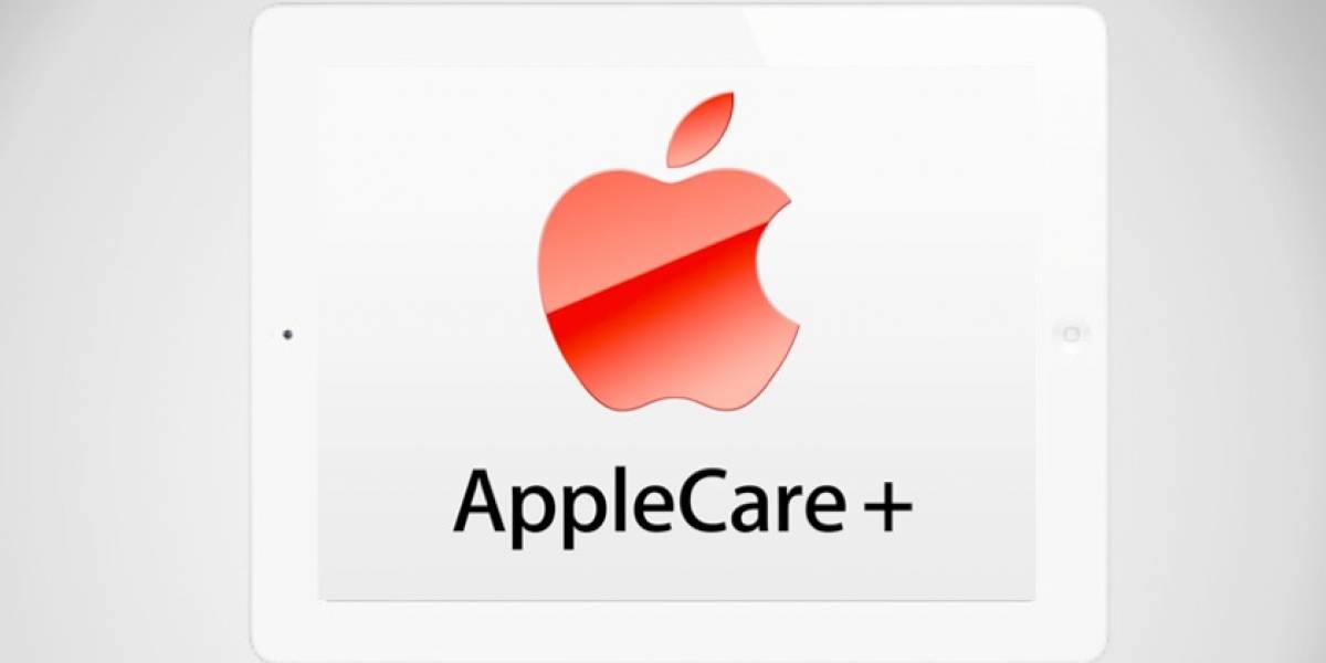 Ahora Apple protege a iPad contra daños accidentales