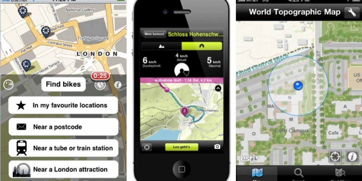Apple pacta con OpenStreetMap para separarse aún más de Google
