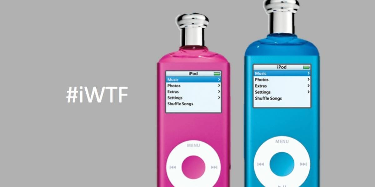 Ralph Lauren lanzaría línea de fragancias para la "generación iPod"