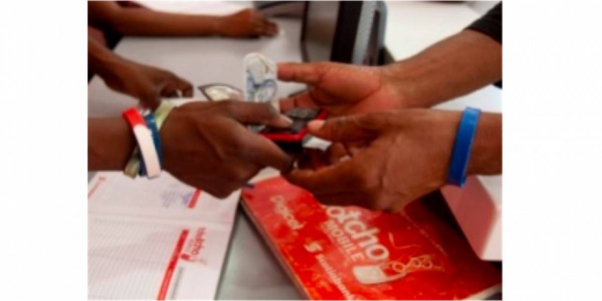 Banca Móvil tropieza en Haití