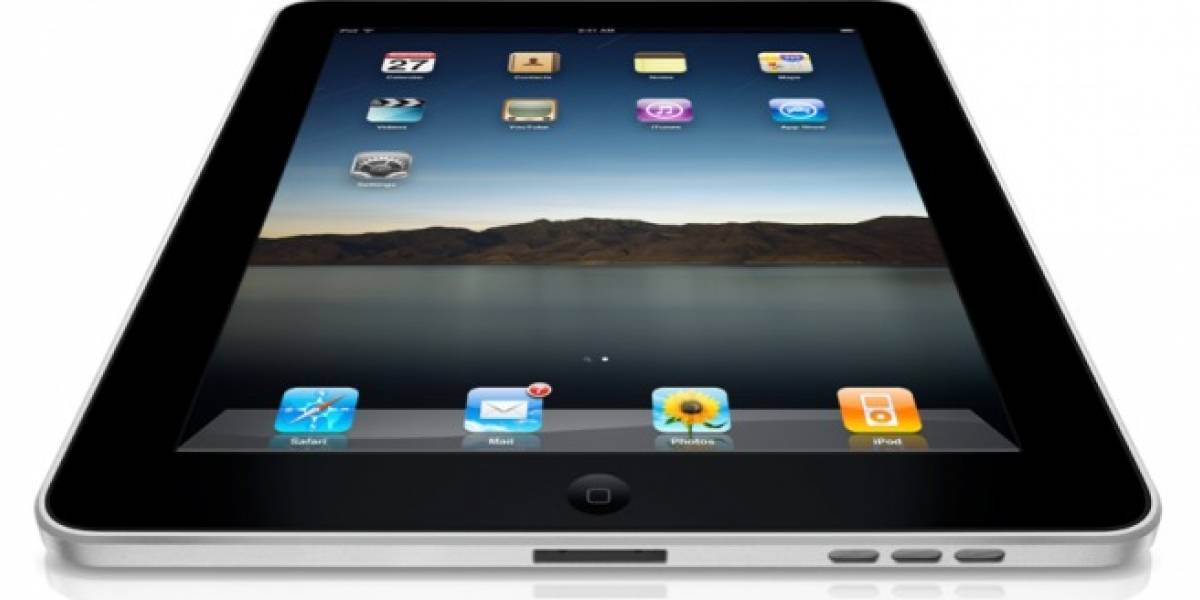 Tabletas de bordes redondeados, la patente fantasma de Apple