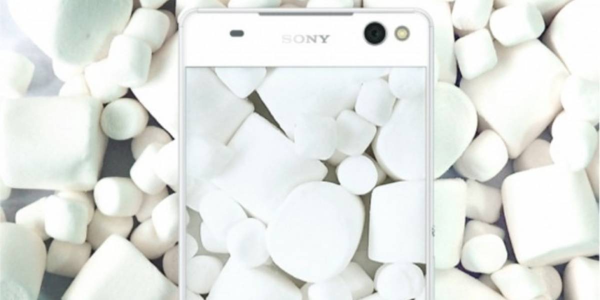Sony confirma los equipos que se actualizarán a Android 6.0 Marshmallow