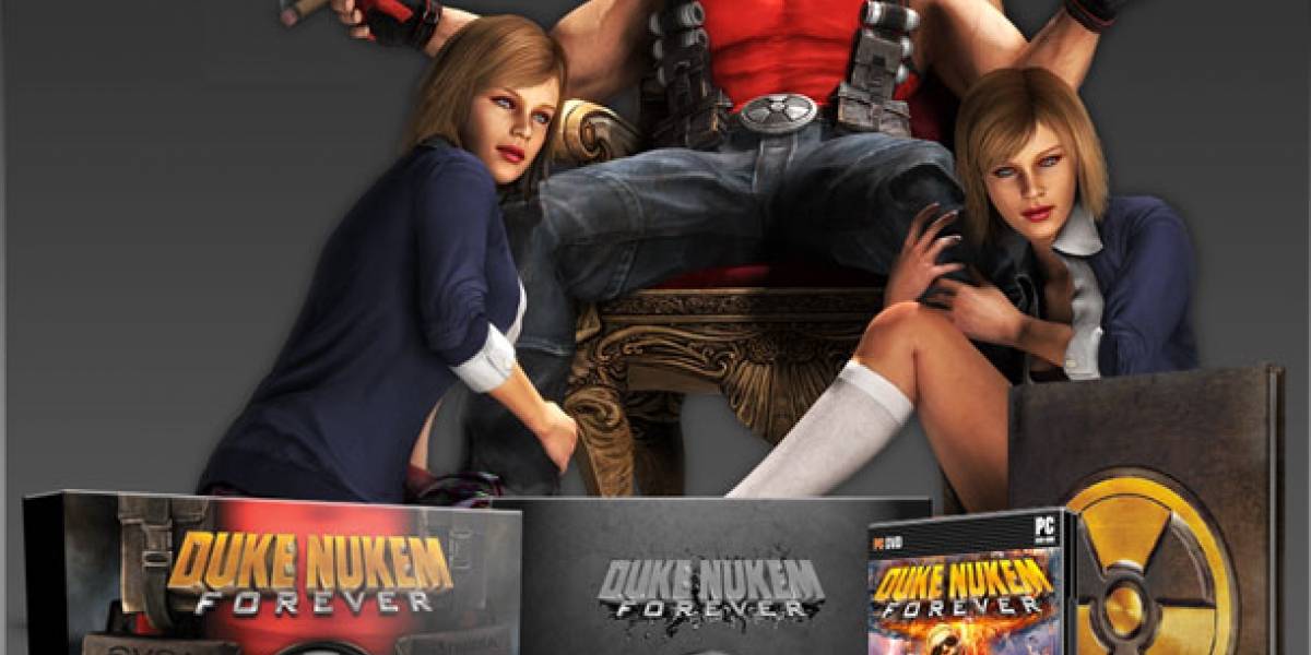 EVGA ofrece paquete GTX 560 con Duke Nukem Forever