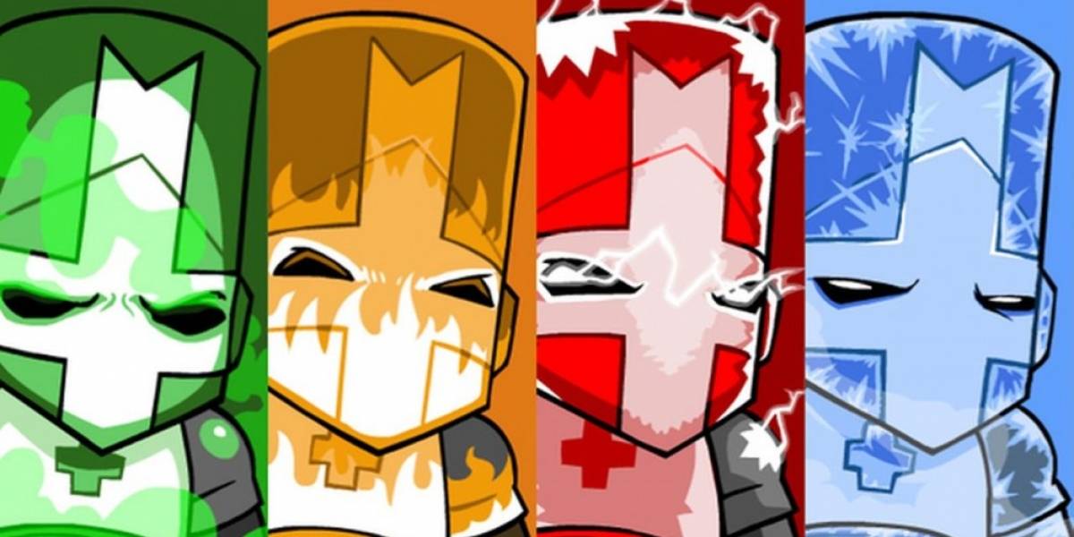 Castle Crashers Remastered se lanzará la próxima semana en Xbox One