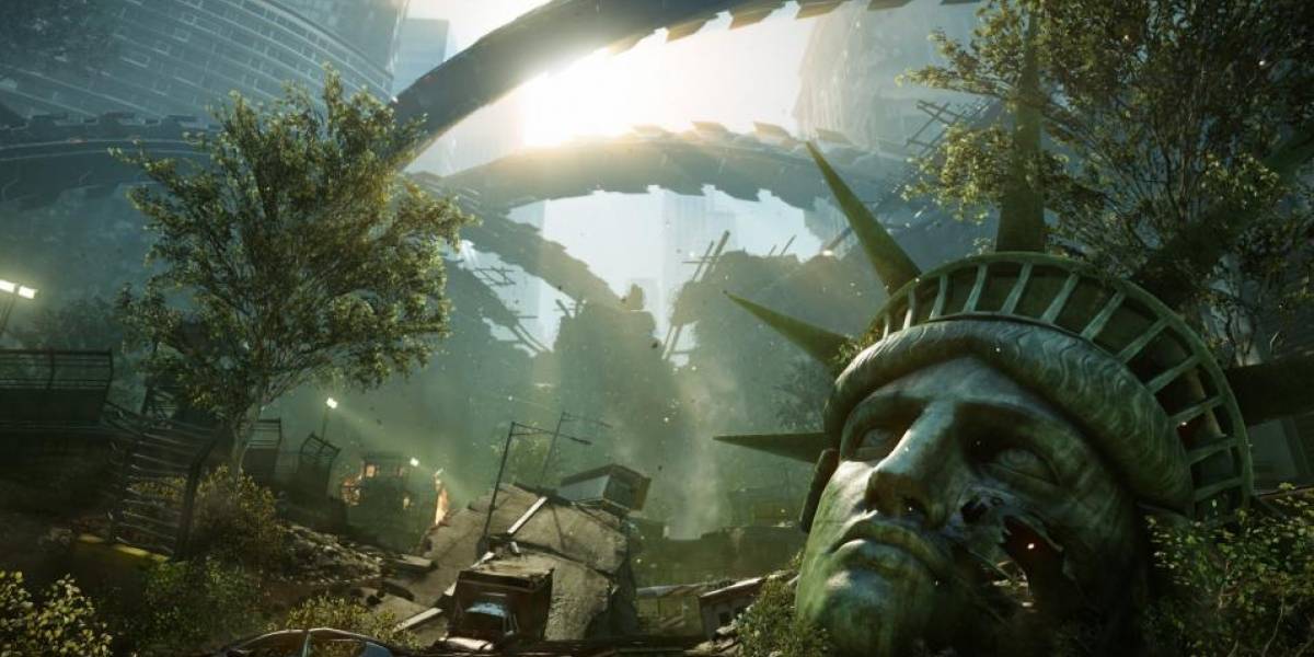 Parche oficial para soporte de DirectX 11 en Crysis 2 llegará el 27 de junio