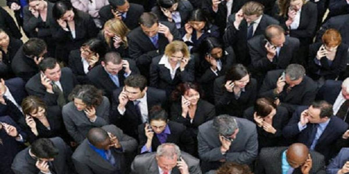 Chile: Existen 21 millones de Celulares para 17 millones de Habitantes
