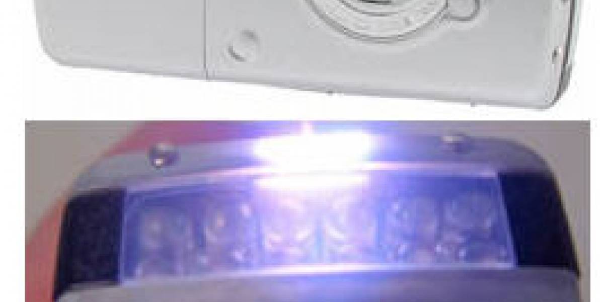 Inmobilizer: 900.000 volts disfrazados de celular