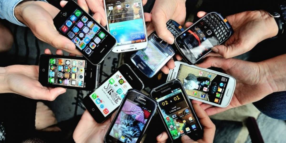 Analistas predicen una disminución en el mercado de smartphones
