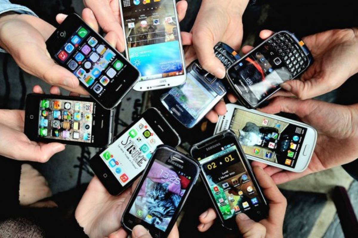 Analistas predicen una disminución en el mercado de smartphones