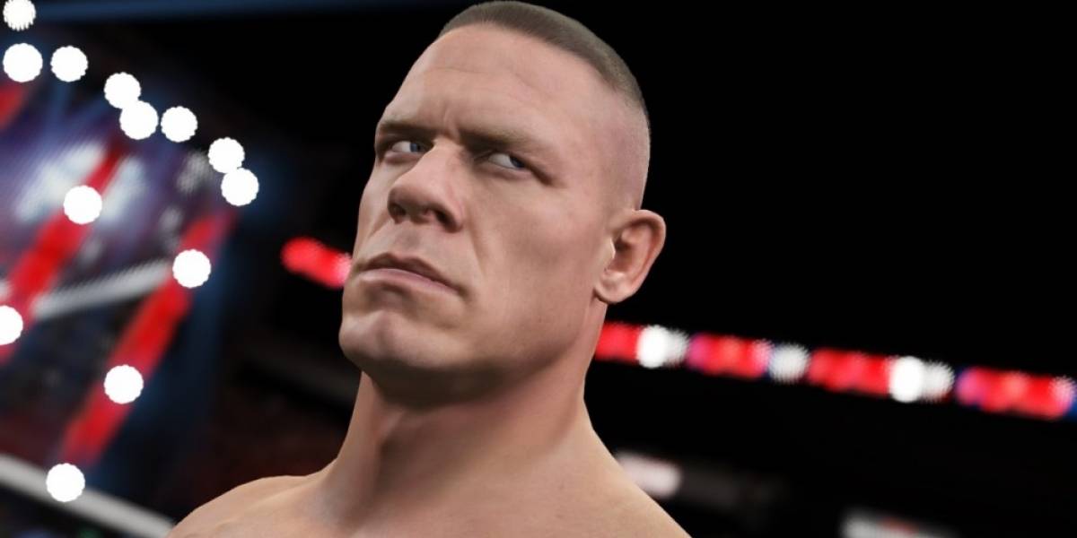 WWE 2K15 en Xbox One y PS4 se retrasa hasta noviembre
