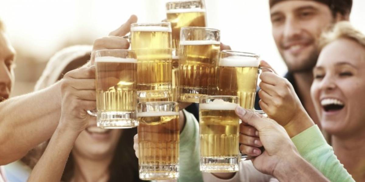 Esta aplicación calcula cuánto alcohol has bebido y te dice si estás apto para conducir