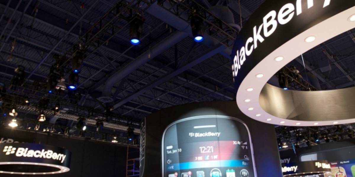 CES 2012: RIM muestra un pequeño adelanto del nuevo BlackBerry PlayBook OS 2.0