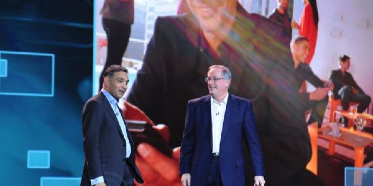 CES 2012: Motorola Mobility anuncia un acuerdo para desarrollar móviles basados en procesadores Intel