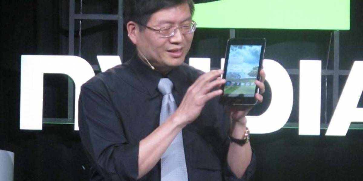 CES 2012: Asus presentará un tablet Android de 7 pulgadas con Tegra 3 a USD $249