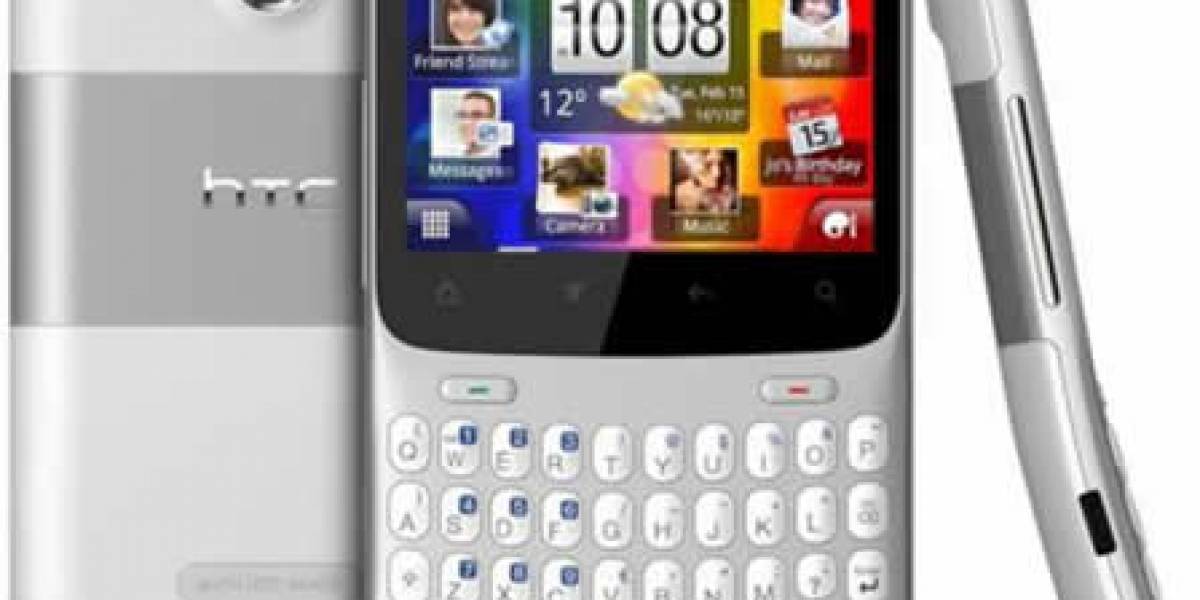 España: El HTC ChaCha será vendido como HTC ChaChaCha
