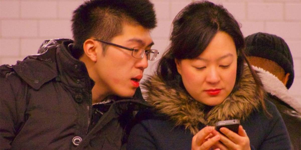 Mercado chino de teléfonos inteligentes se encuentra saturado