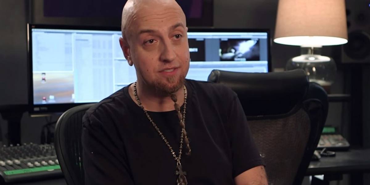 Este es el detrás de cámaras del tráiler de Mortal Kombat X y System of a Down