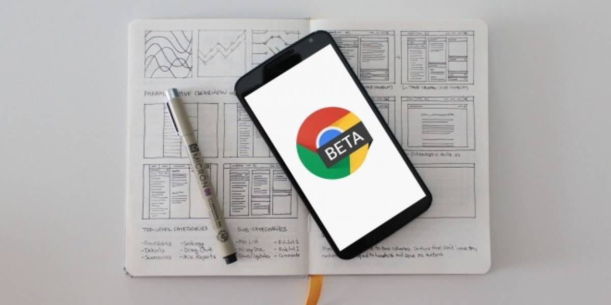 Chrome Beta se actualiza con mejoras estéticas y funcionales