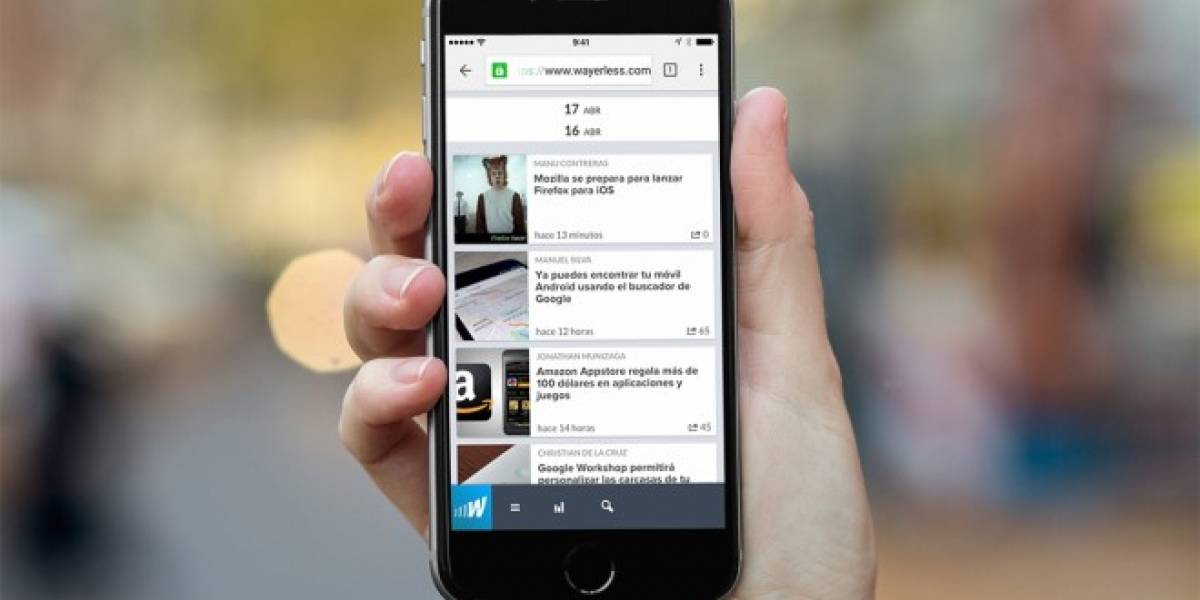 Chrome para iOS se integra con el centro de notificaciones y extensiones