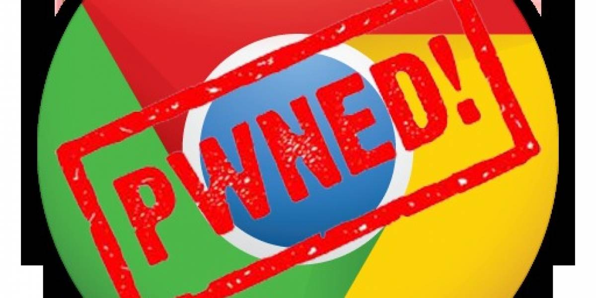VUPEN logra vulnerar a Chrome