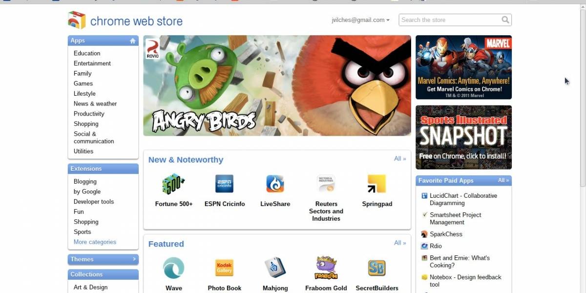 Corra Chrome OS desde su pendrive o máquina virtual