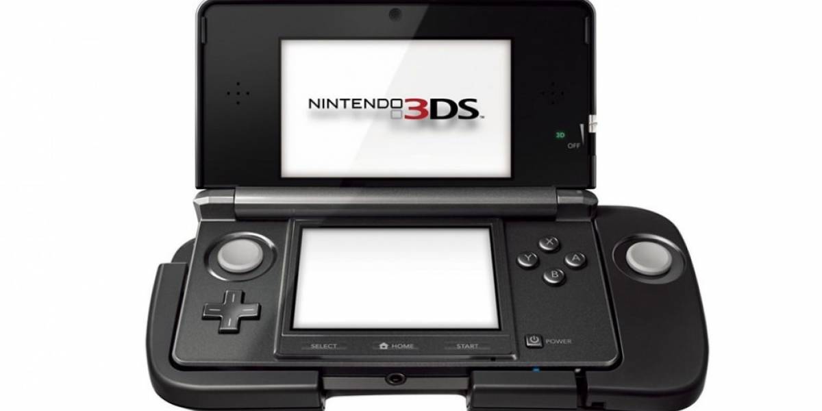 Super Smash Bros. 3DS no será compatible con el Circle Pad Pro