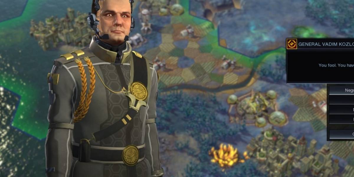 Civilization: Beyond Earth llegará a Mac y Linux en las Navidades