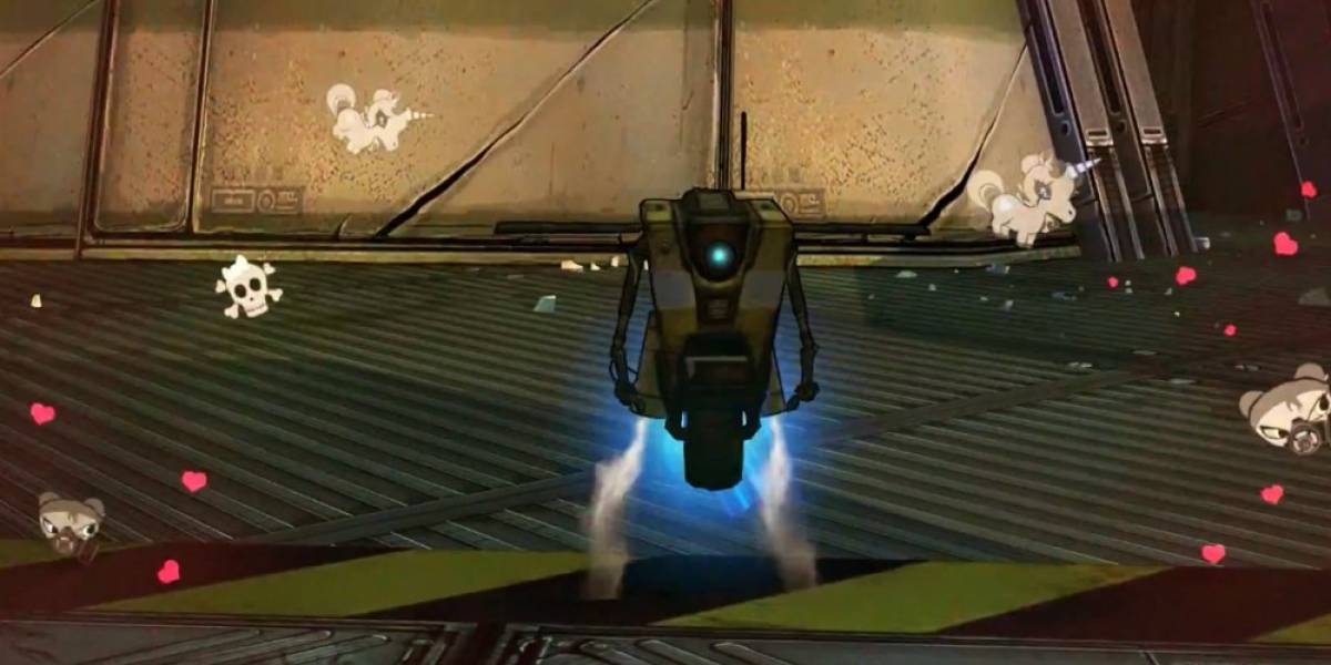 Así se hizo Borderlands: The Pre-Sequel, tercera parte