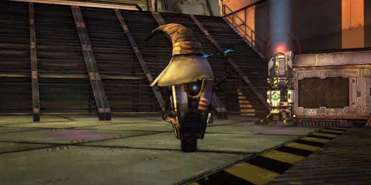 Tráiler de lanzamiento para Borderlands: The Pre-Sequel