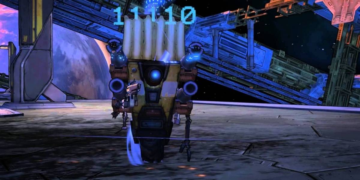 La última esperanza de Elvis, o el nuevo tráiler de Borderlands: The Pre-Sequel #gamescom2014