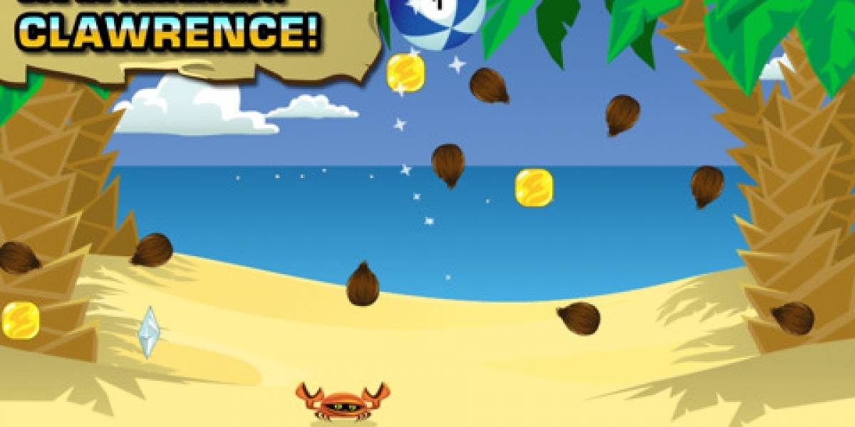 Coconut Dogde está disponible para iPad