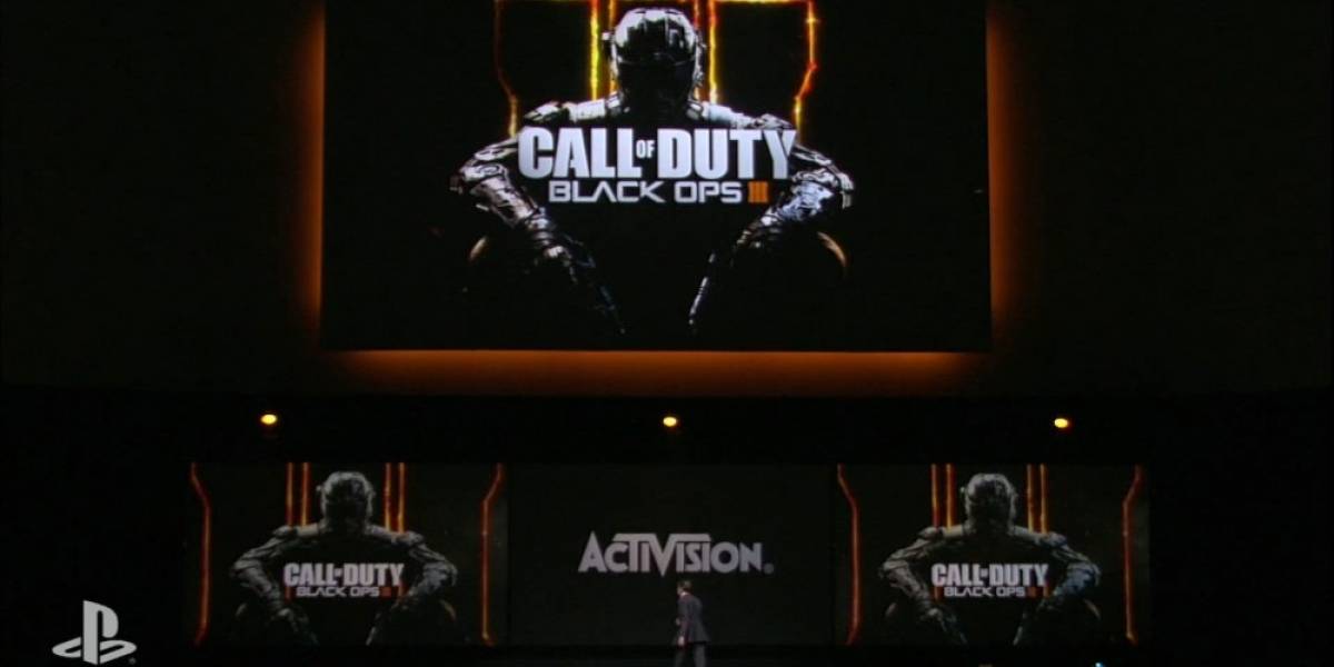 El multijugador de Call of Duty: Black Ops III se muestra en trailer #E32015