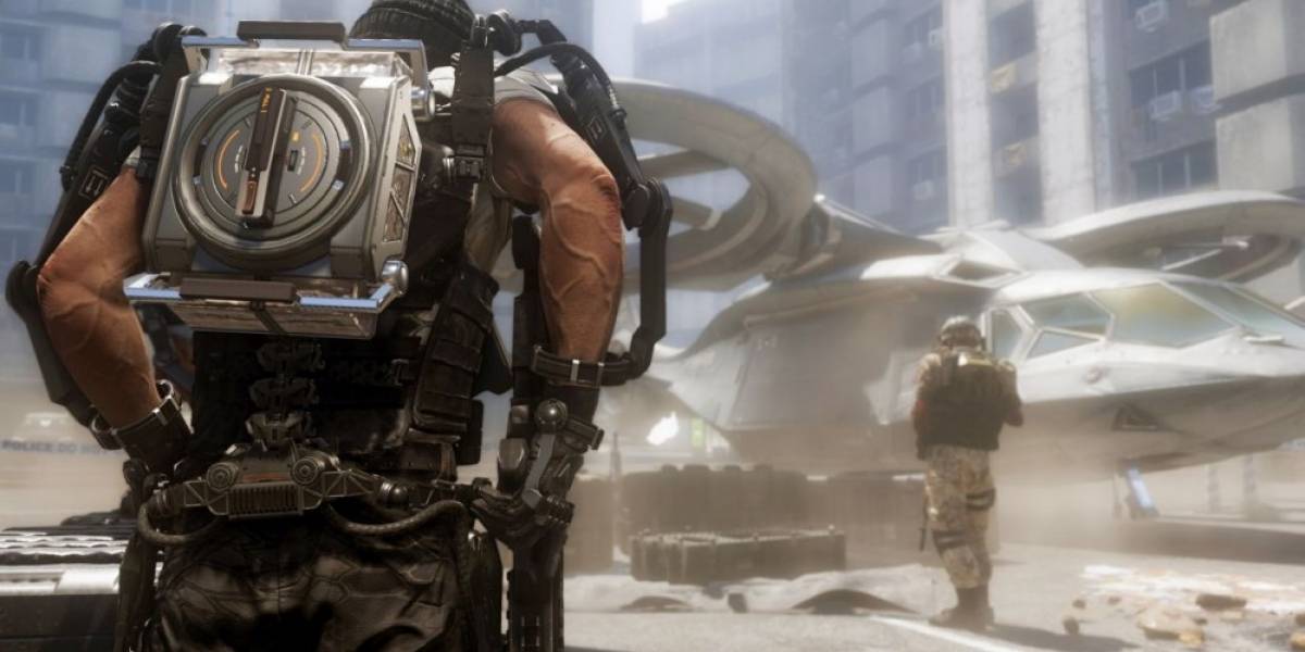 Estos son los requerimientos recomendados para Call of Duty: Advanced Warfare