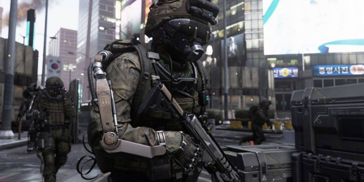 Call of Duty: Advanced Warfare recibe tráiler que nos muestra su sistema de recompensas