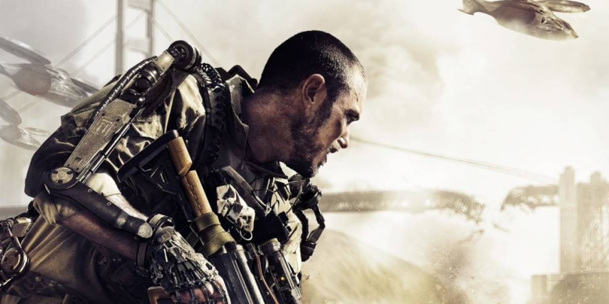 Call of Duty: Advanced Warfare gratis durante el fin de semana en Steam