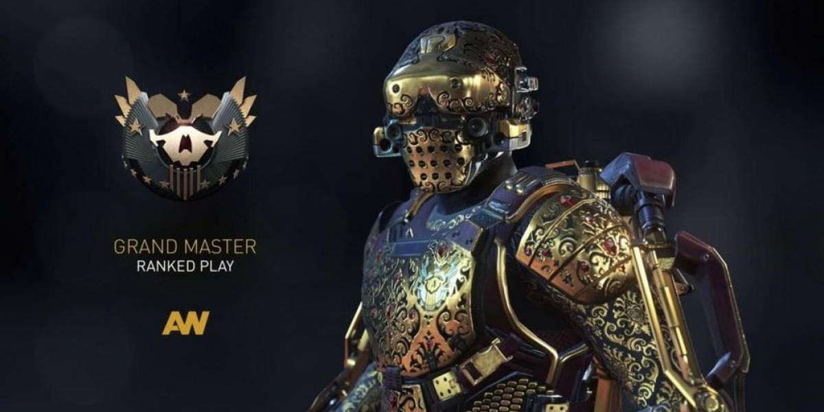Conozcan la espectacular nueva armadura para Call of Duty: Advanced Warfare
