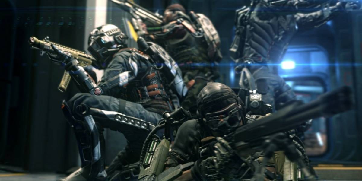 Call of Duty: Advanced Warfare recibe nuevo tráiler que nos muestra su modo cooperativo