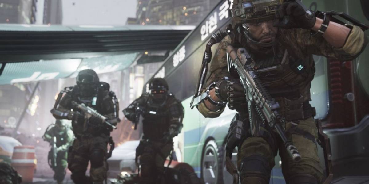 CoD: Advanced Warfare corre más estable en Xbox One que en PS4