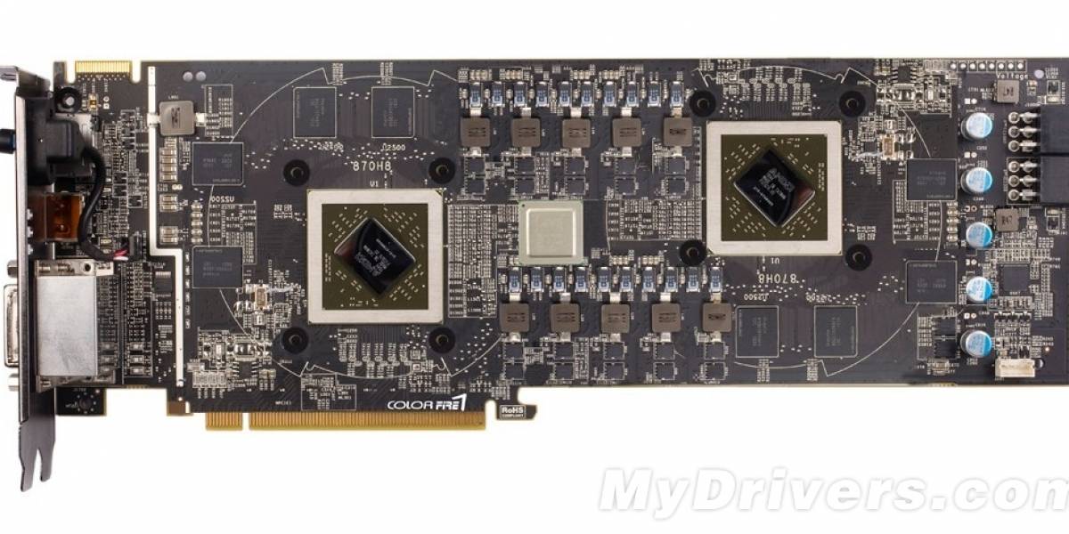 ColorFire prepara nueva Radeon HD 6890 XStorm