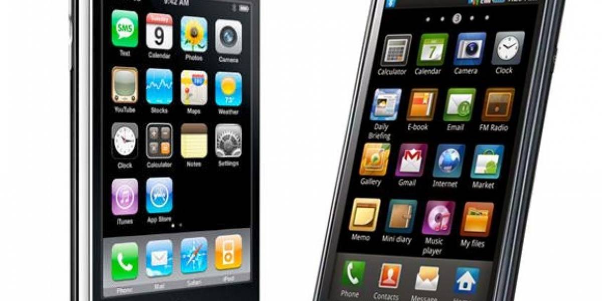 Samsung quiere morder (y muy duro) la manzanita de Apple
