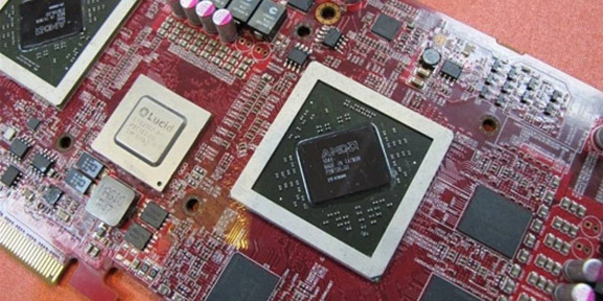 CTX2011: PowerColor muestra Radeon HD 6970 X2 con LucidLogix