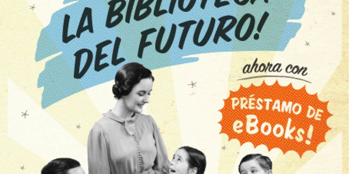 Biblioteca Viva lanza un servicio de préstamo de libros electrónicos