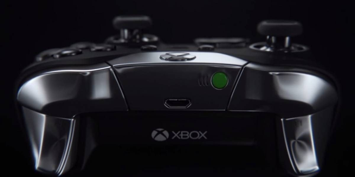 El nuevo control de Xbox One estará optimizado para Windows 10 #E32015