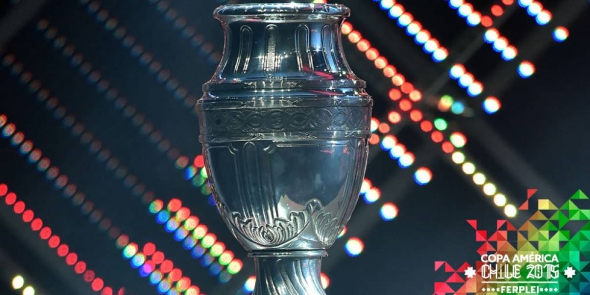 Recreando la Copa América en PES 2015